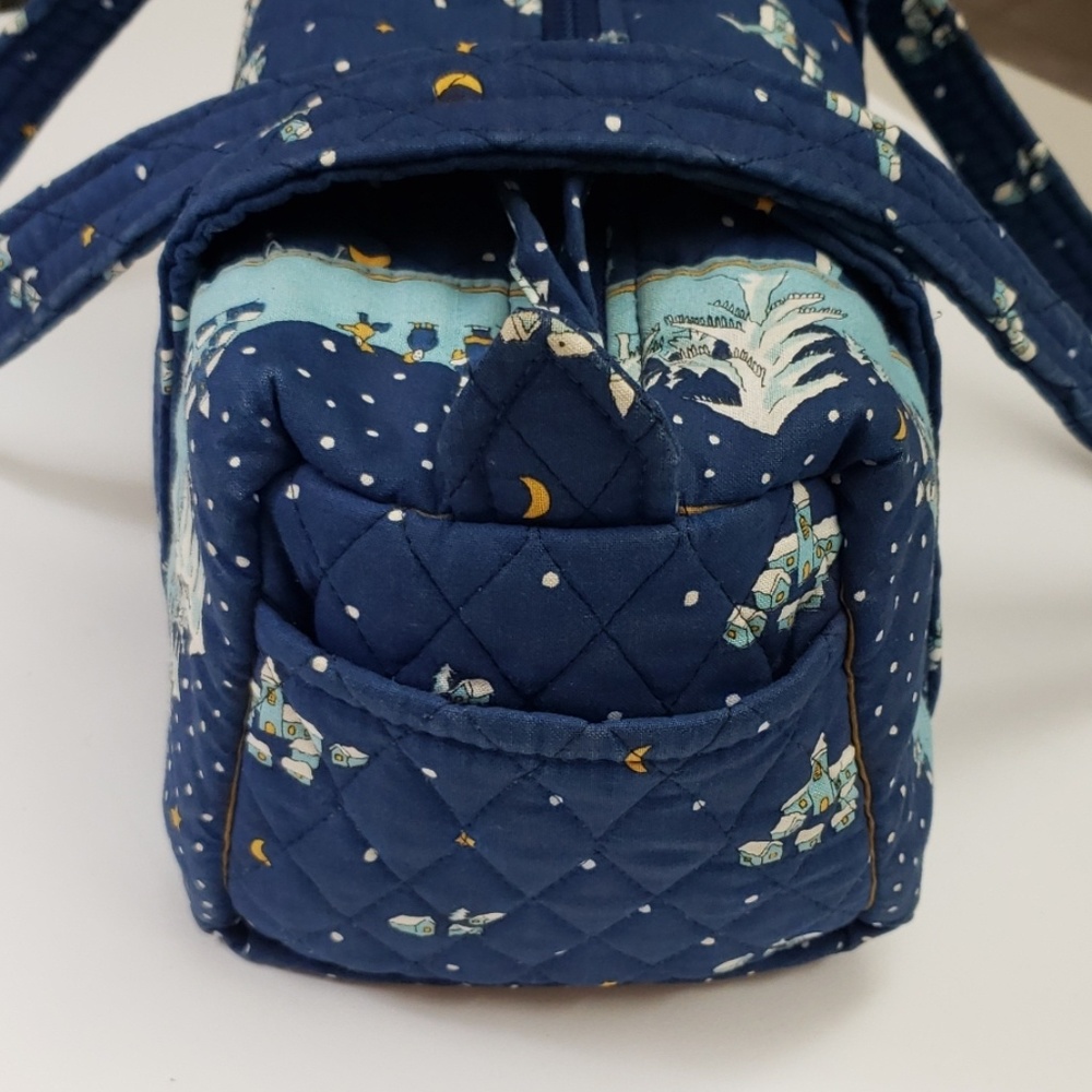 Vintage Vera Bradley Duffle - Picture 6 of 10